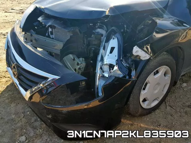 3N1CN7AP2KL835903 фото 10