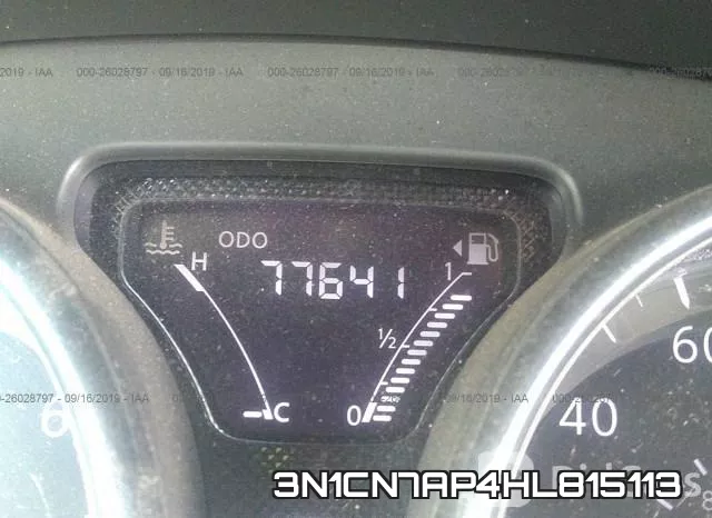 3N1CN7AP4HL815113 фото 8