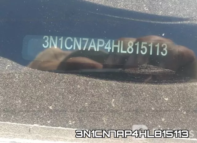 3N1CN7AP4HL815113 фото 10