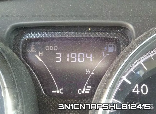 3N1CN7AP5HL812415 фото 8