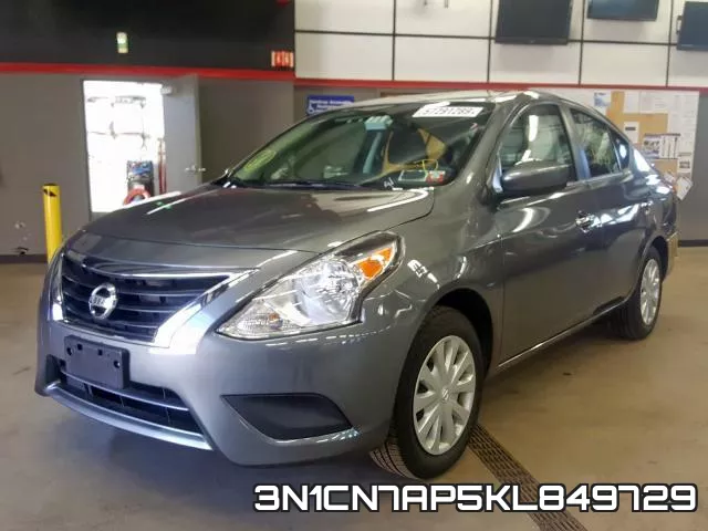3N1CN7AP5KL849729 фото 3