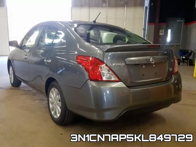 3N1CN7AP5KL849729 фото 4