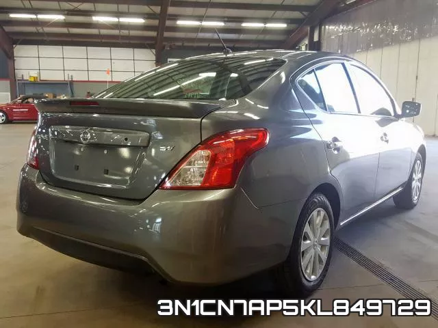 3N1CN7AP5KL849729 фото 5