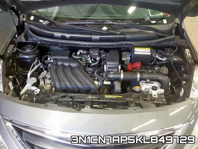 3N1CN7AP5KL849729 фото 8