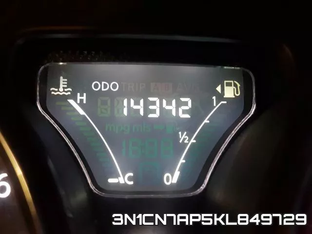 3N1CN7AP5KL849729 фото 9