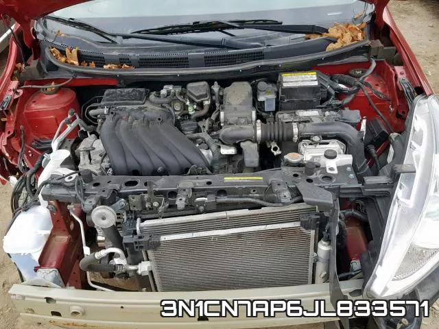 3N1CN7AP6JL833571 фото 8