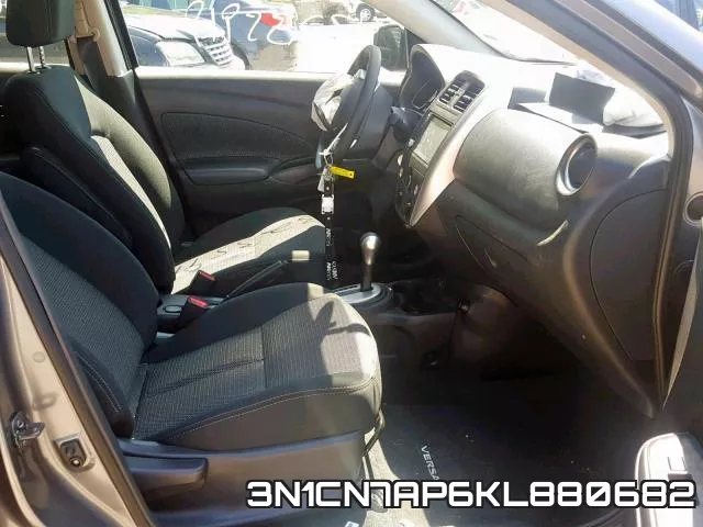 3N1CN7AP6KL880682 фото 6