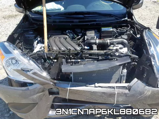 3N1CN7AP6KL880682 фото 8