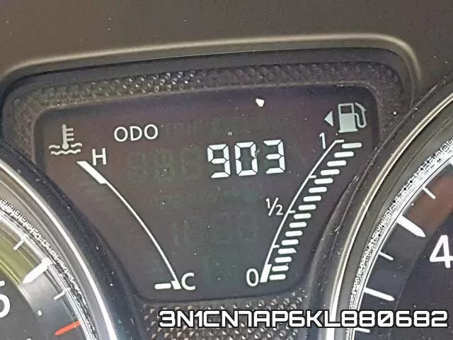 3N1CN7AP6KL880682 фото 9