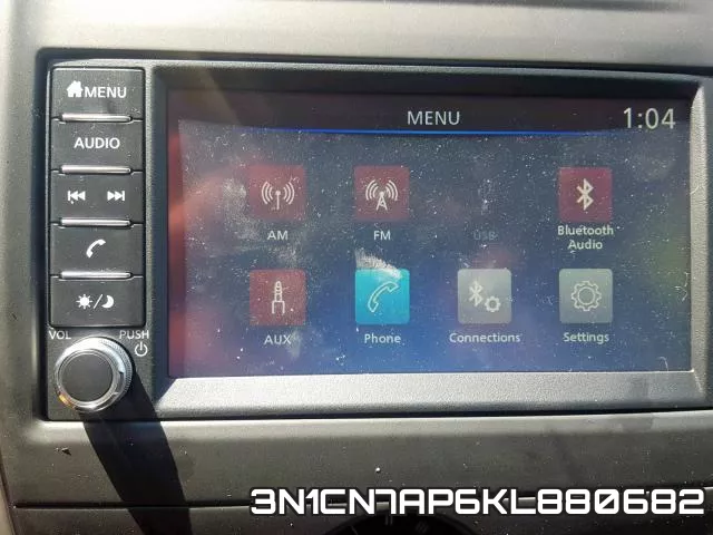 3N1CN7AP6KL880682 фото 10