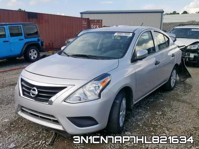 3N1CN7AP7HL821634 фото 3