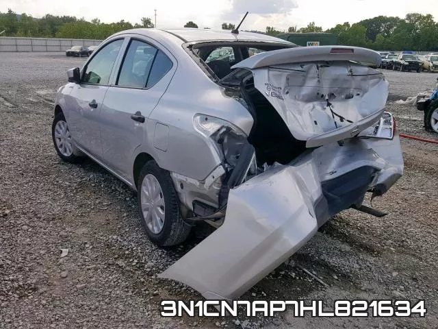 3N1CN7AP7HL821634 фото 4