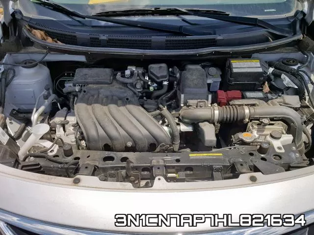 3N1CN7AP7HL821634 фото 8