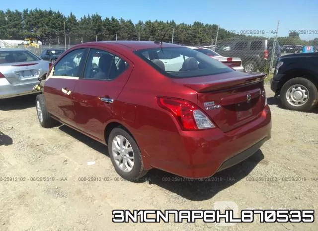 3N1CN7AP8HL870535 фото 4