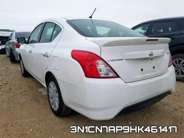 3N1CN7AP9HK461417 фото 4