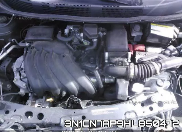 3N1CN7AP9HL850472 фото 2