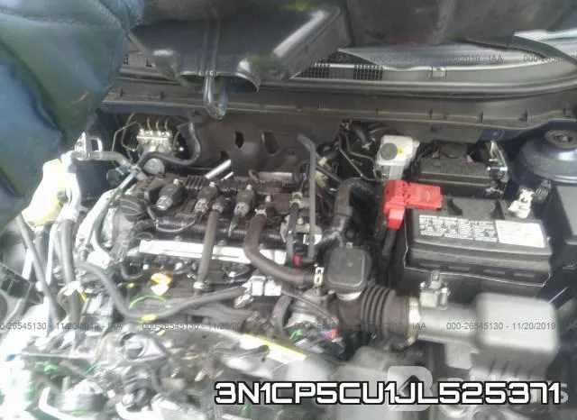 3N1CP5CU1JL525371 фото 2