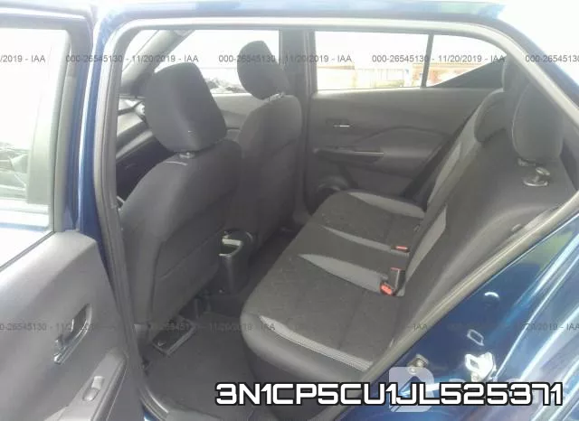 3N1CP5CU1JL525371 фото 8