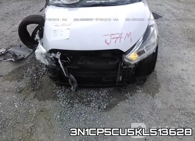 3N1CP5CU5KL513628 фото 2