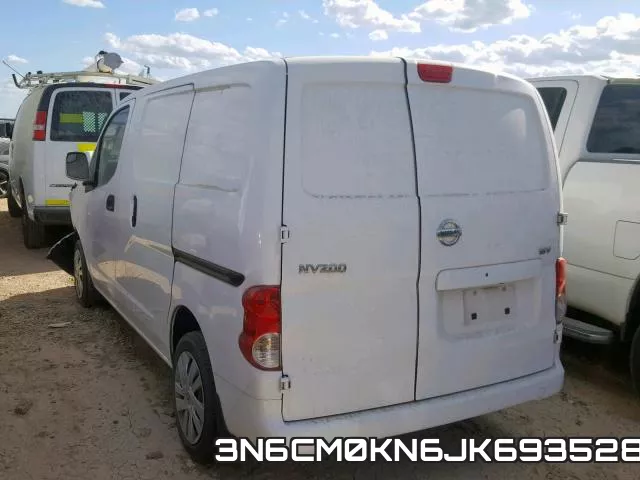 3N6CM0KN6JK693528 фото 4