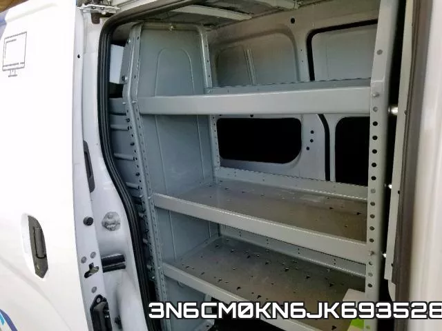 3N6CM0KN6JK693528 фото 7