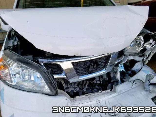 3N6CM0KN6JK693528 фото 8