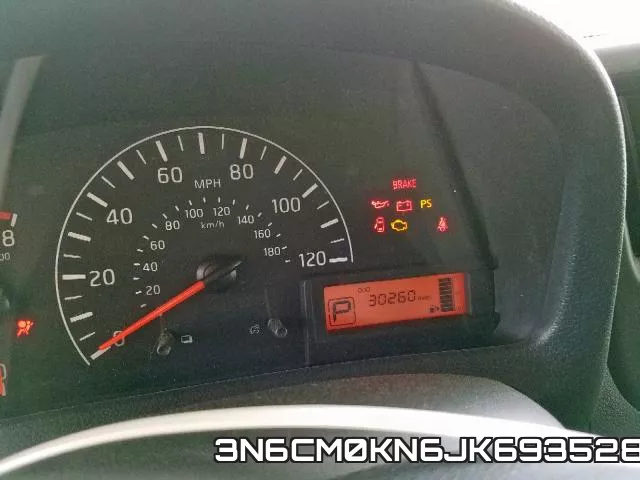 3N6CM0KN6JK693528 фото 9
