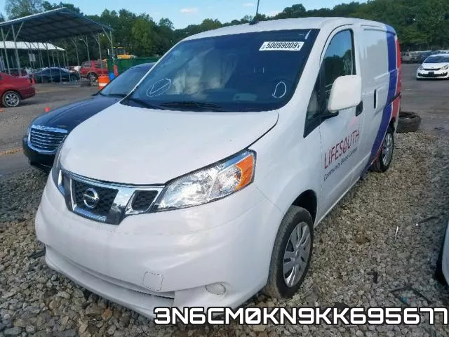 3N6CM0KN9KK695677 фото 3