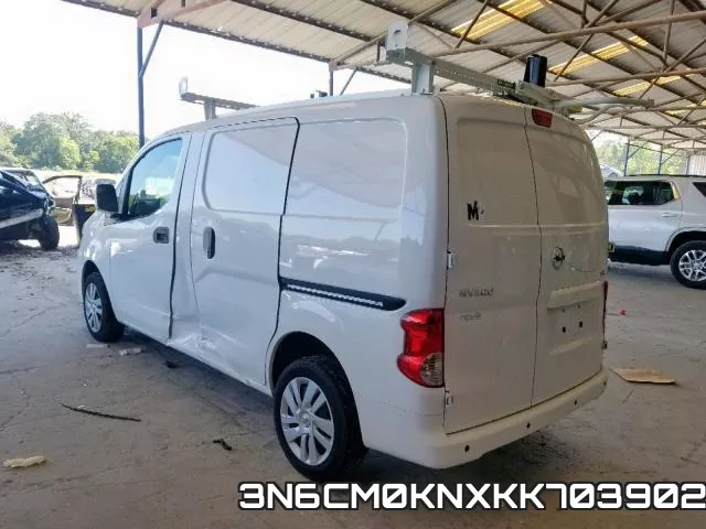 3N6CM0KNXKK703902 фото 3