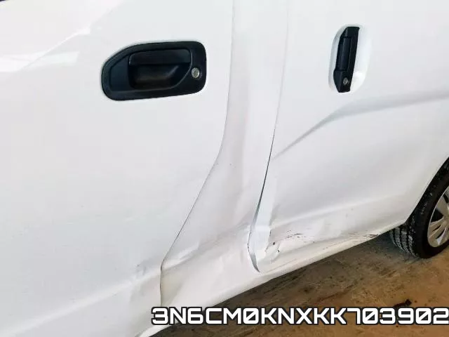 3N6CM0KNXKK703902 фото 9