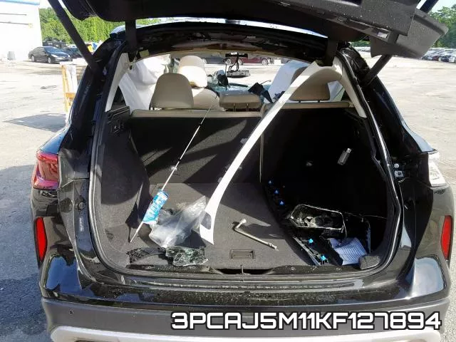3PCAJ5M11KF127894 фото 10