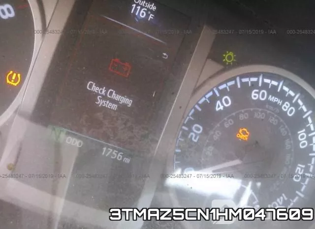 3TMAZ5CN1HM047609 фото 8