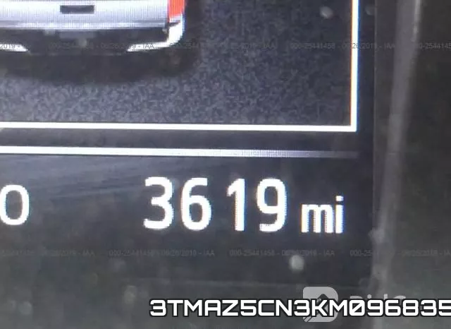 3TMAZ5CN3KM096835 фото 8