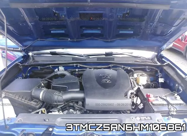 3TMCZ5AN6HM106861 фото 2