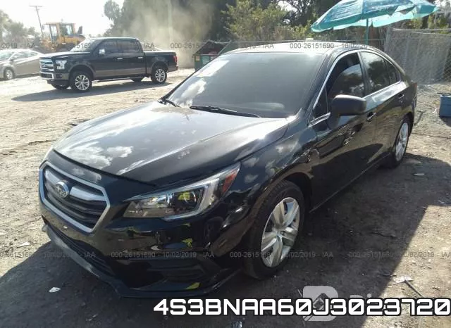 4S3BNAA60J3023720 фото 3