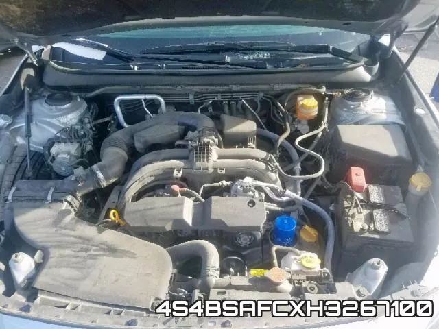 4S4BSAFCXH3267100 фото 8