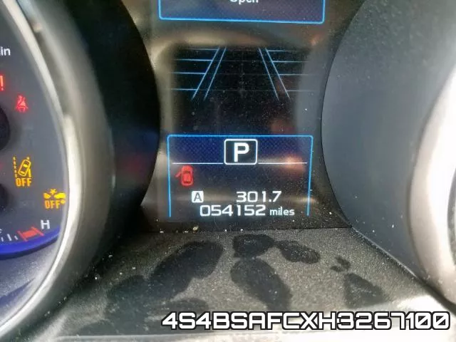4S4BSAFCXH3267100 фото 9