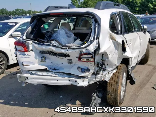 4S4BSAHCXK3301590 фото 5