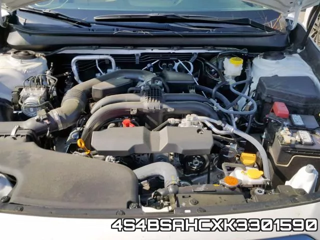 4S4BSAHCXK3301590 фото 8