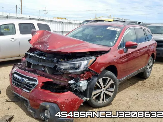 4S4BSANC2J3208632 фото 3