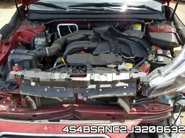 4S4BSANC2J3208632 фото 8