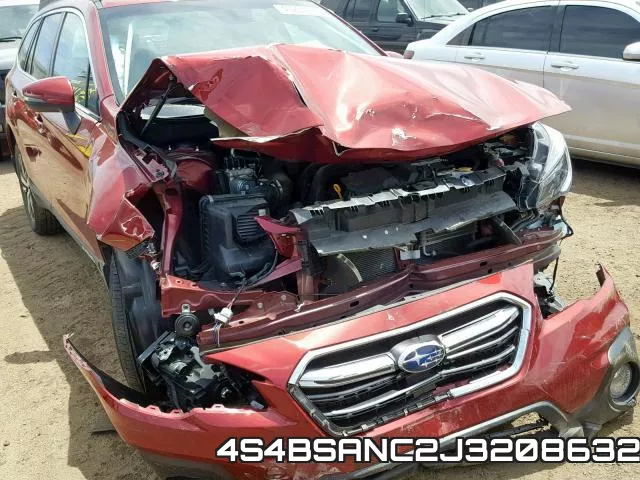 4S4BSANC2J3208632 фото 10