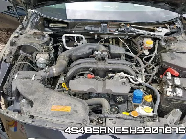 4S4BSANC5H3307875 фото 8
