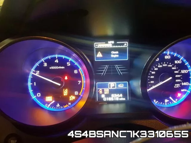 4S4BSANC7K3310655 фото 8