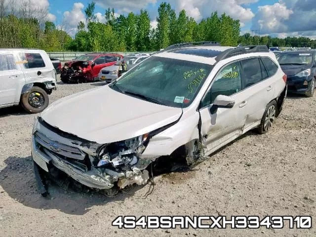4S4BSANCXH3343710 фото 3