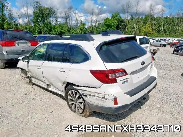 4S4BSANCXH3343710 фото 4