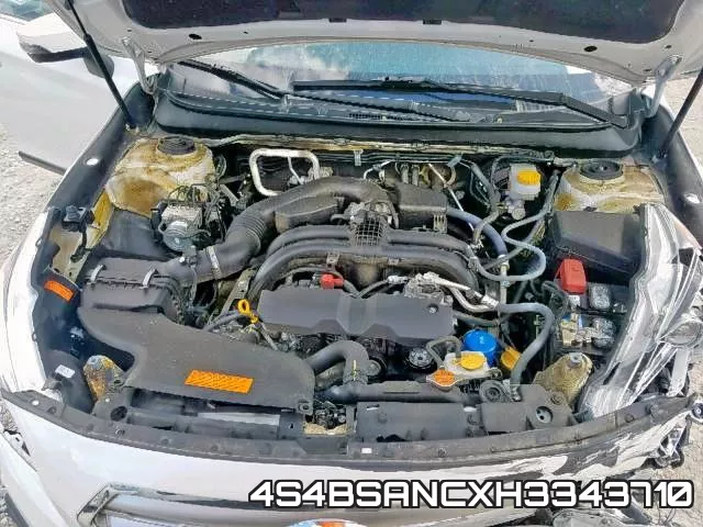 4S4BSANCXH3343710 фото 8