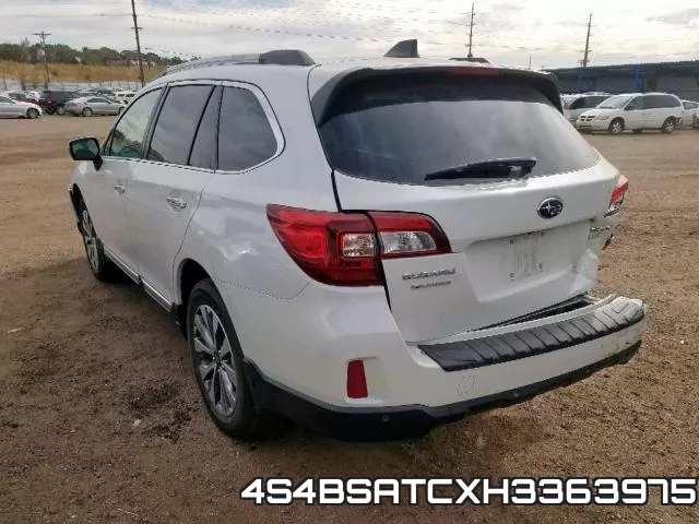 4S4BSATCXH3363975 фото 4