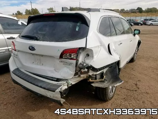4S4BSATCXH3363975 фото 5