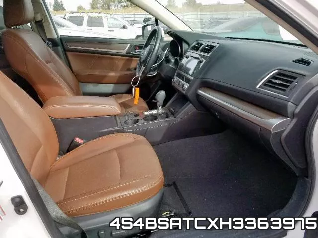 4S4BSATCXH3363975 фото 6